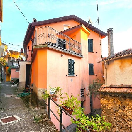 Апартаменты Casa Faggiona Пиньйоне Экстерьер фото