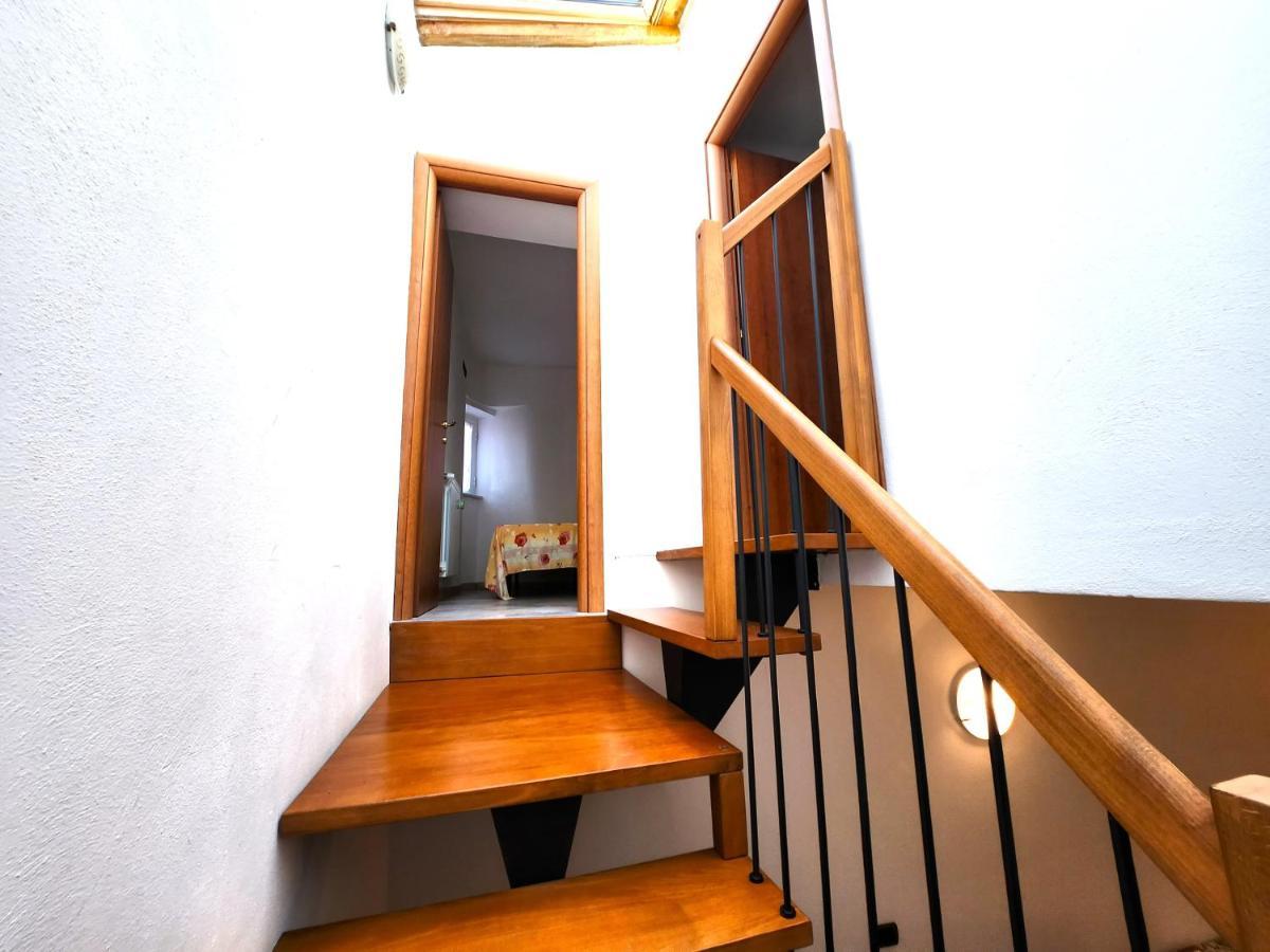 Апартаменты Casa Faggiona Пиньйоне Экстерьер фото
