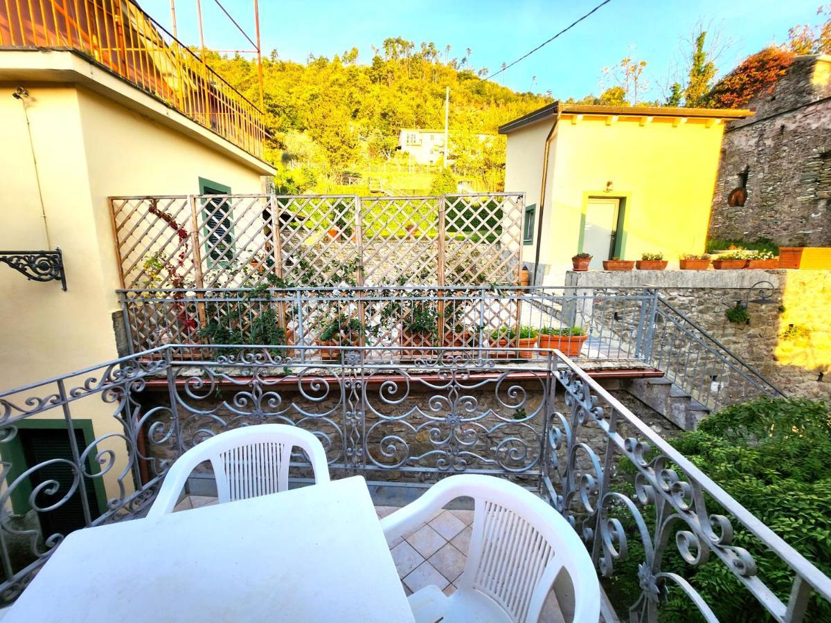 Апартаменты Casa Faggiona Пиньйоне Экстерьер фото